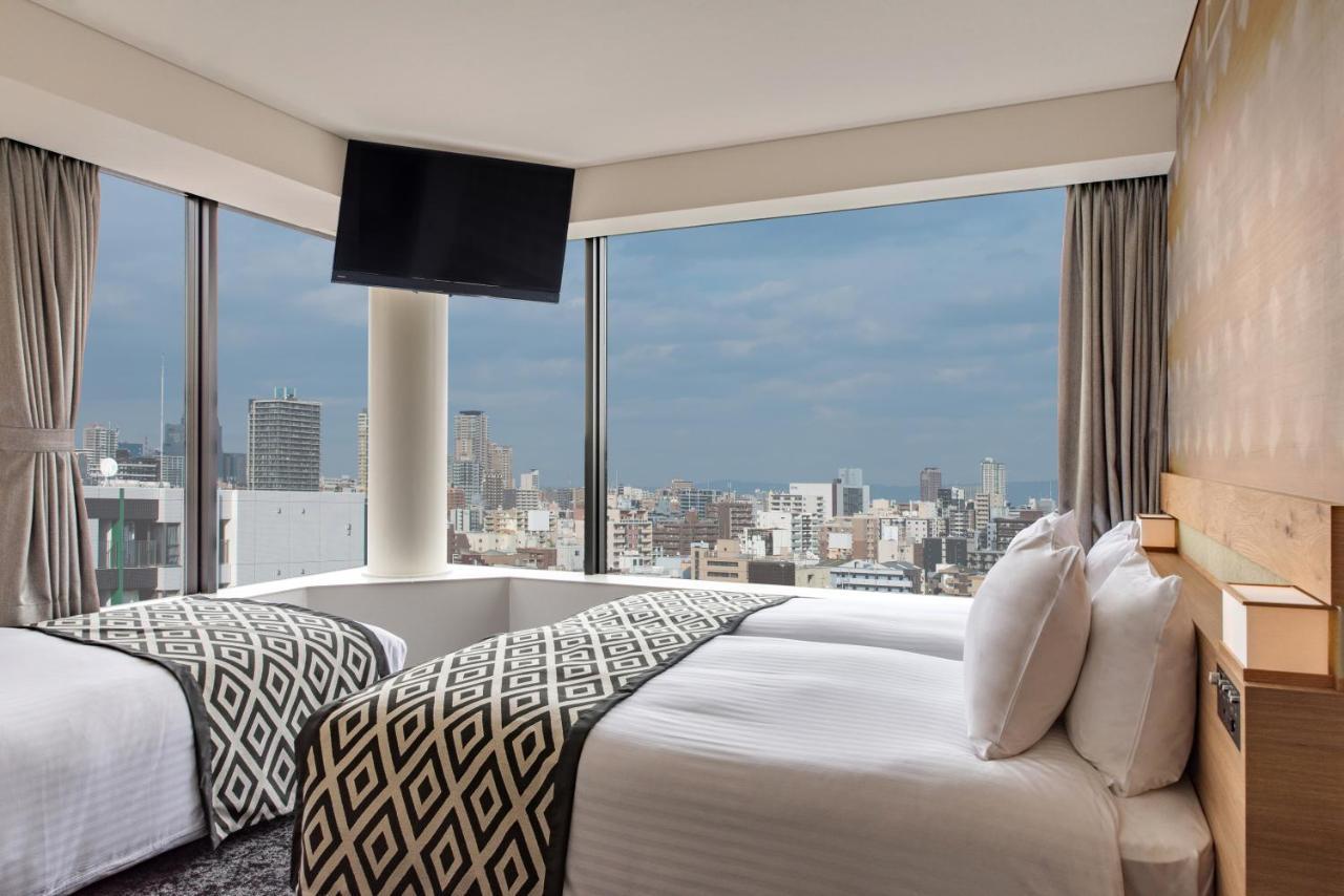 Hotel Vista Osaka Namba Eksteriør billede