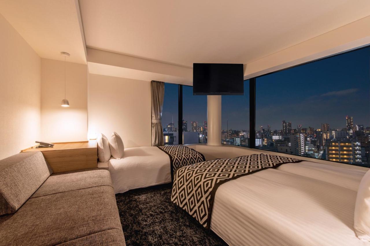Hotel Vista Osaka Namba Eksteriør billede