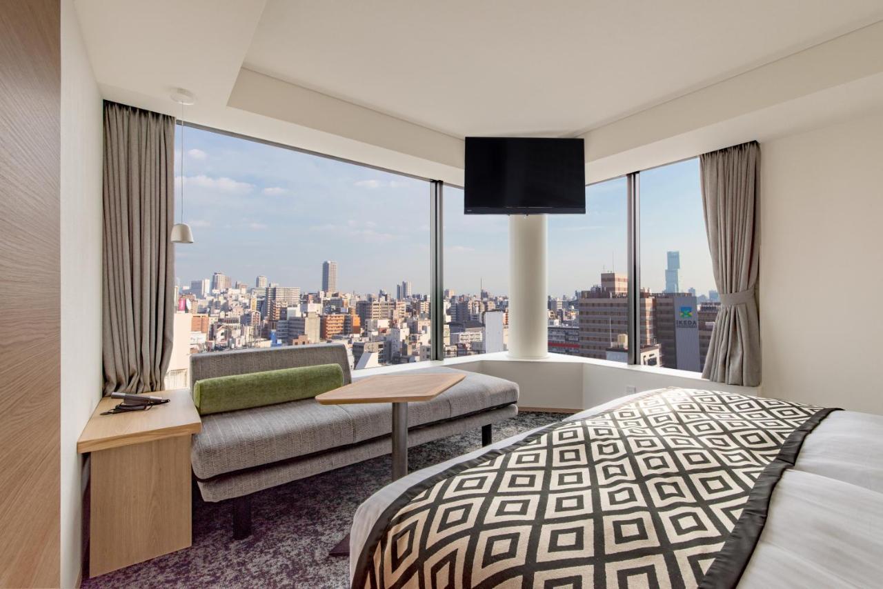 Hotel Vista Osaka Namba Eksteriør billede