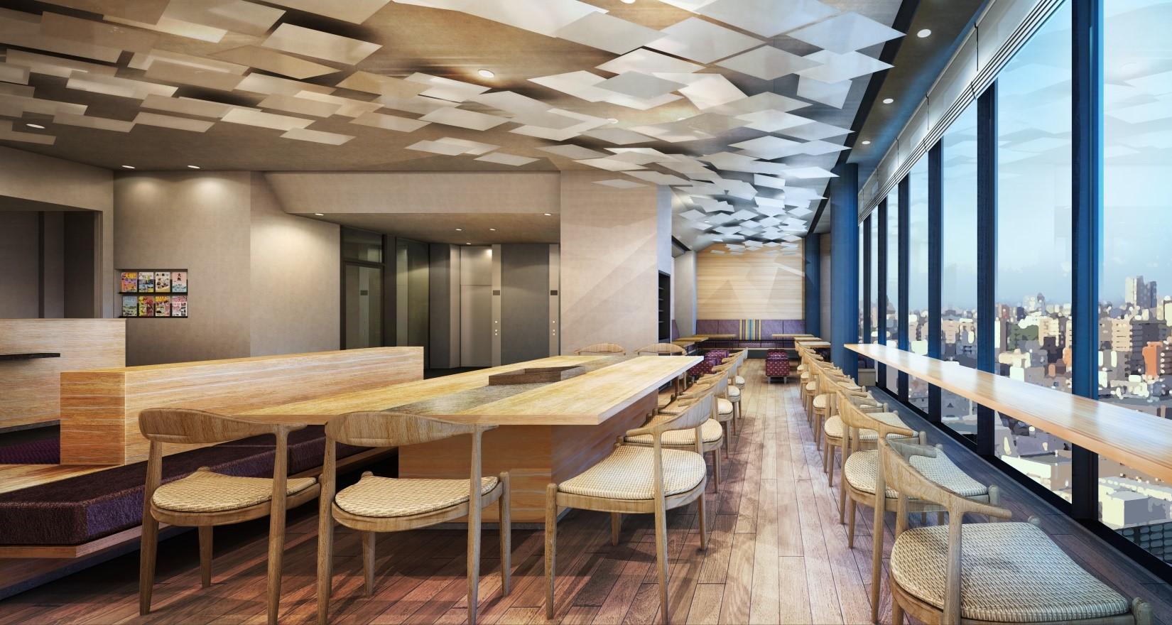 Hotel Vista Osaka Namba Eksteriør billede