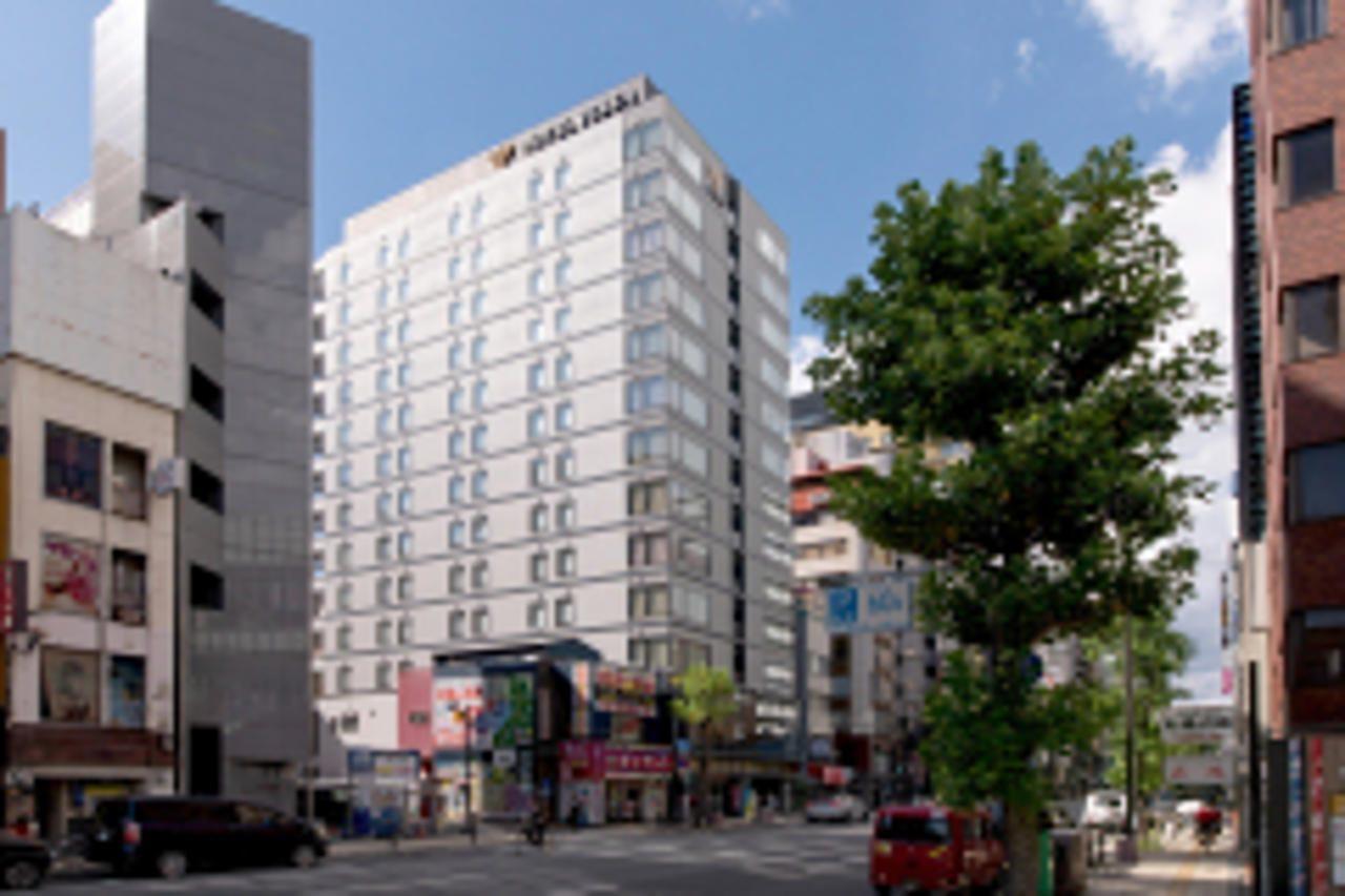 Hotel Vista Osaka Namba Eksteriør billede