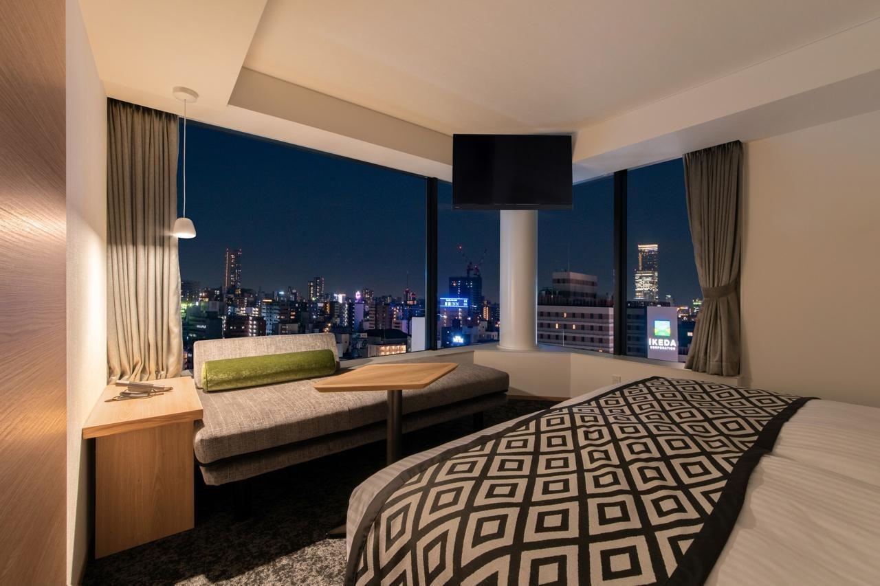 Hotel Vista Osaka Namba Eksteriør billede