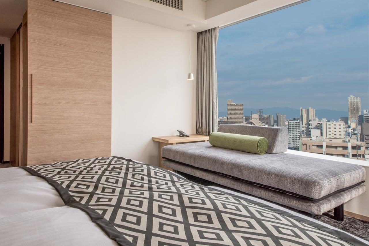 Hotel Vista Osaka Namba Eksteriør billede
