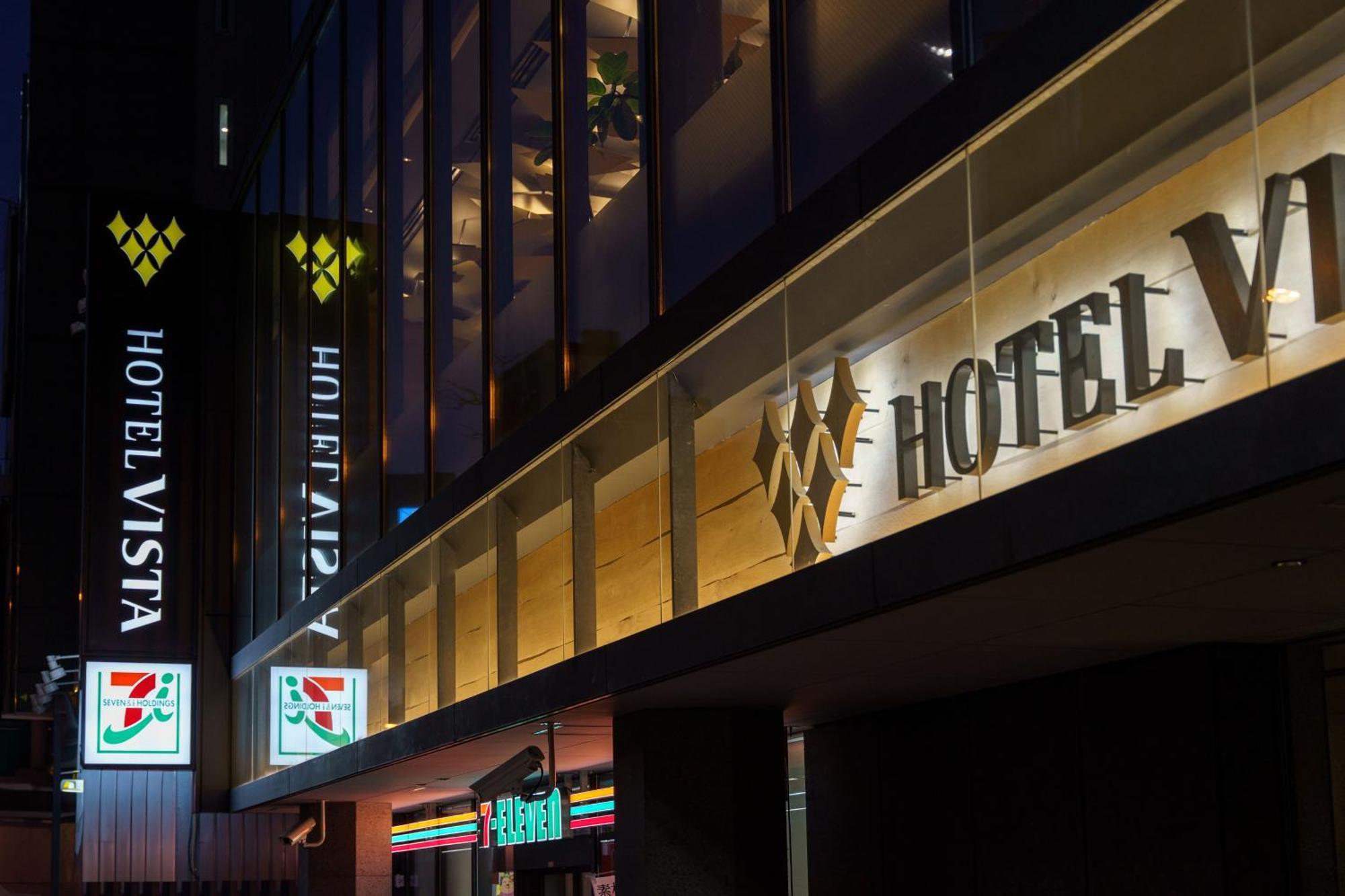 Hotel Vista Osaka Namba Eksteriør billede