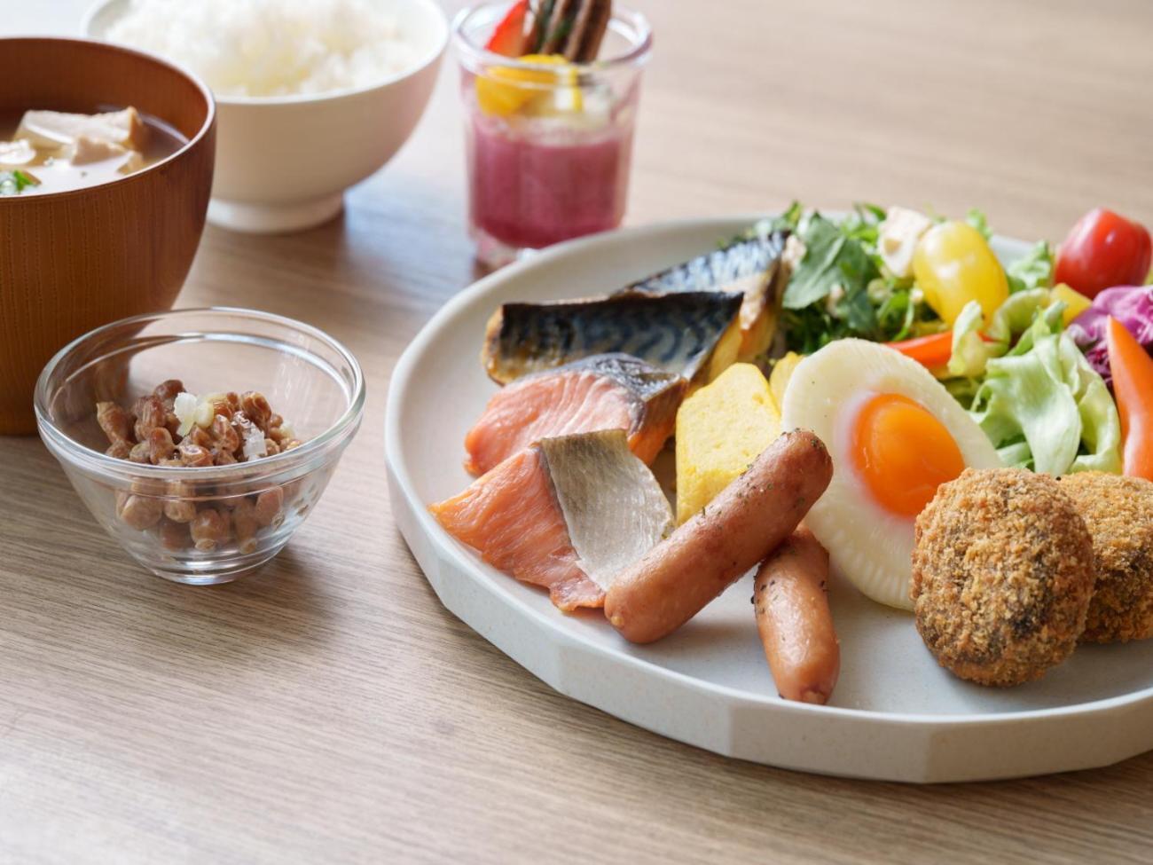 Hotel Vista Osaka Namba Eksteriør billede